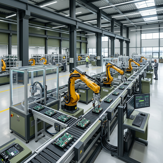 PCB Manufacturing
